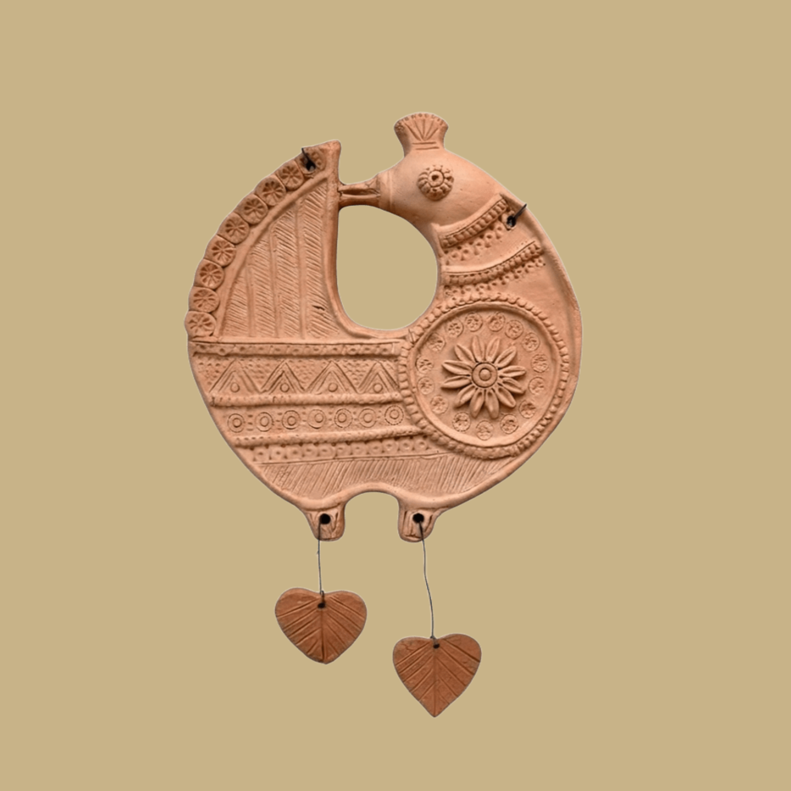 Rooster Wallplate