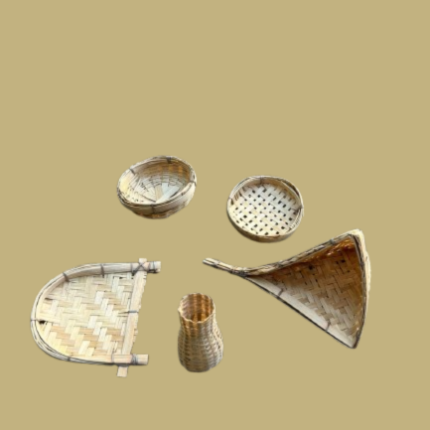 Cane Set of 5