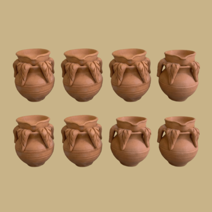 Kalasha Diya set of 8