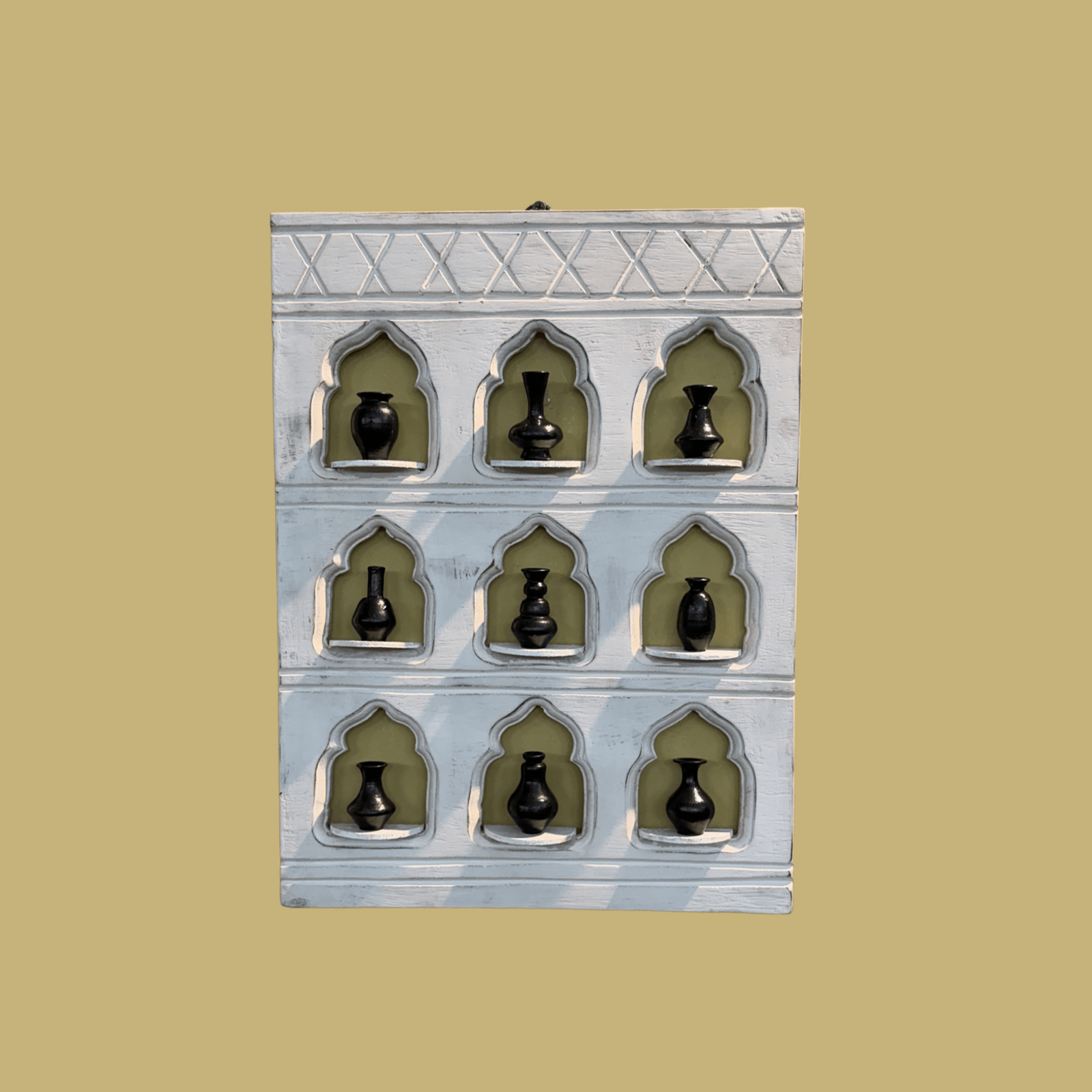 Nav Bari Frame