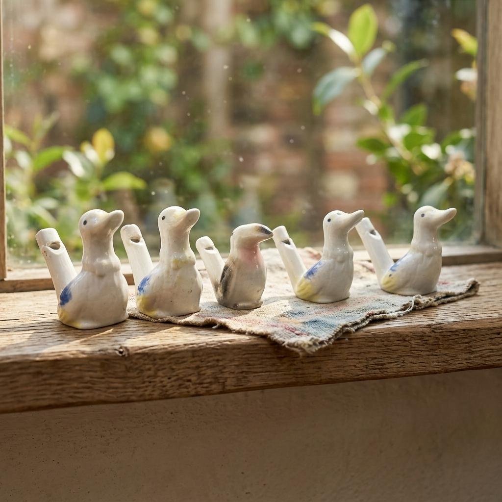 Musical Birds
