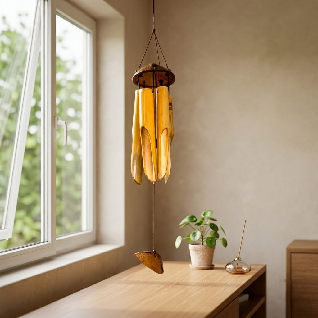 bamboo whinechime