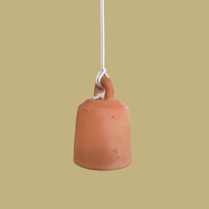Terracotta Straight Bell