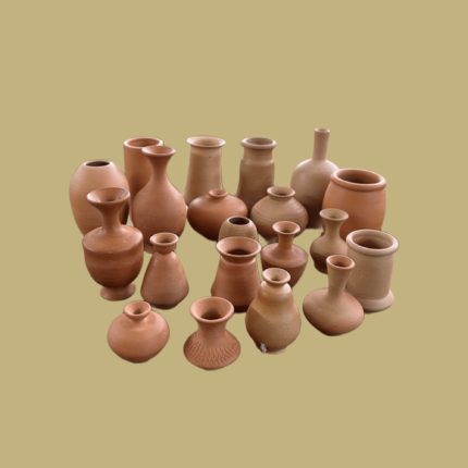 10-Mini Pots 10-Micro Pots