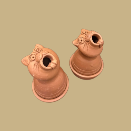 Cat Dhoop Dani set of 2