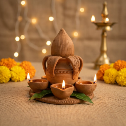 Big Kalash Diya