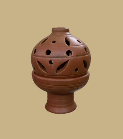 Tall Dhoop stand