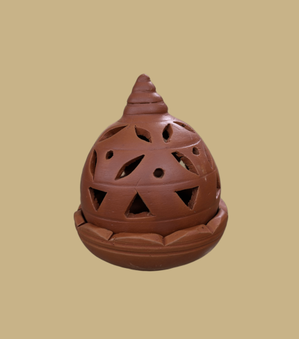 Cone dhoop stands